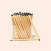 Bamboo Alloy “Never Ending” Pencil – Sustainable, Refillable-Free & Long-Lasting Writing Tool