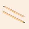 Bamboo Alloy “Never Ending” Pencil – Sustainable, Refillable-Free & Long-Lasting Writing Tool