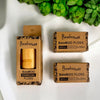 Bamboo Charcoal Dental Floss in Bamboo Container – Plastic-Free, Compostable & Refillable