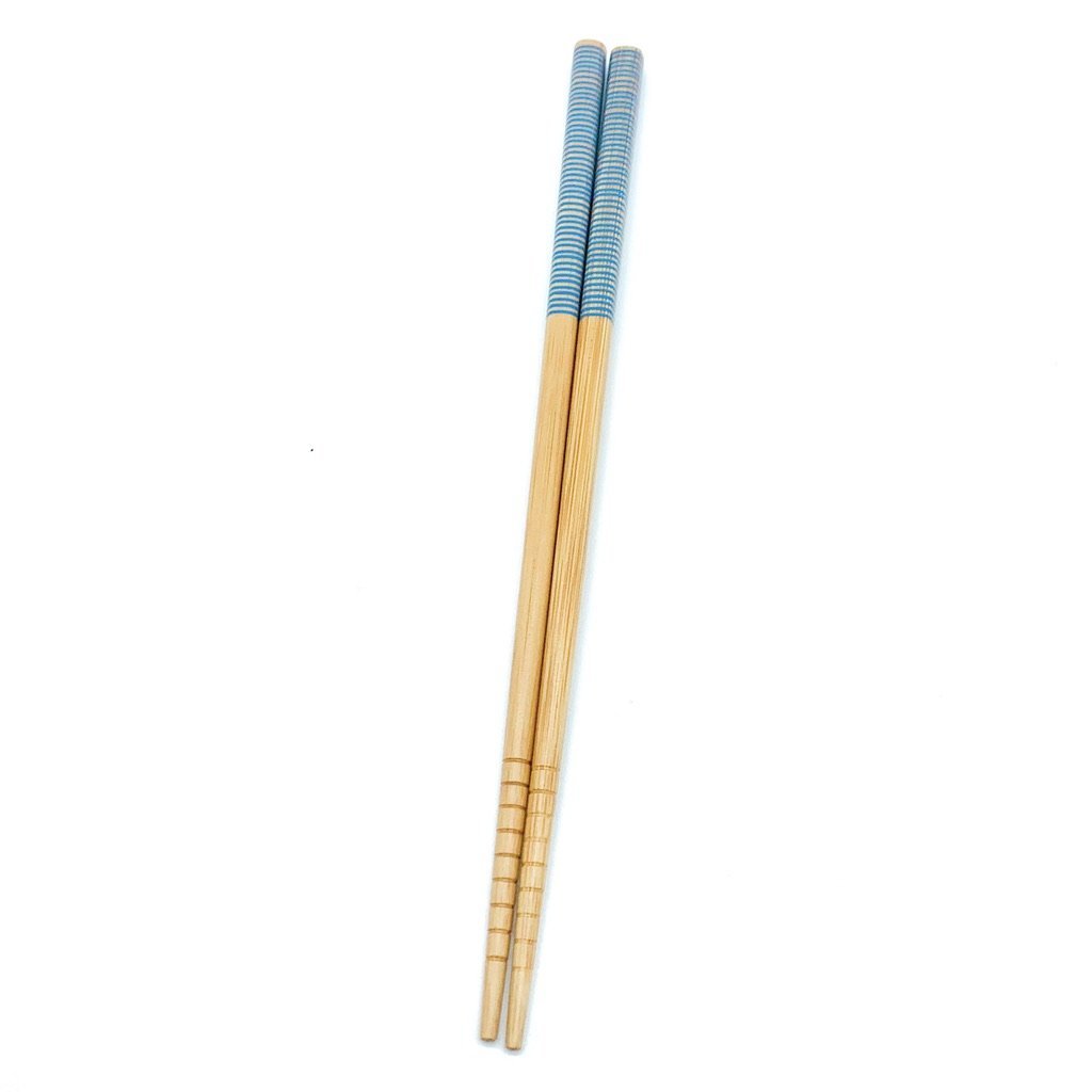 Reusable Bamboo Chopsticks – Set of 2 | Eco-Friendly, Plastic-Free Utensils
