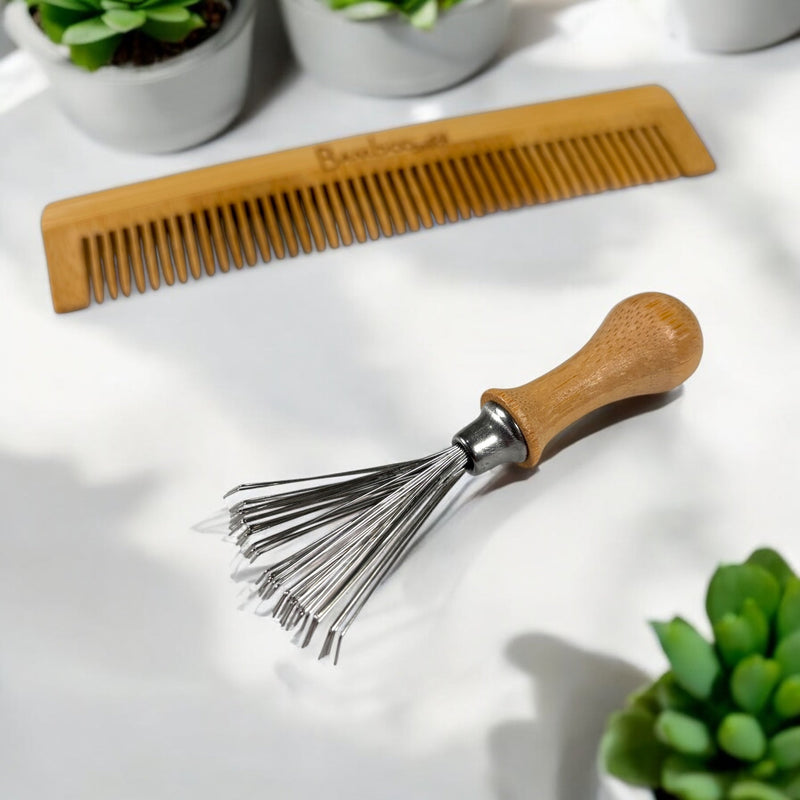 Comb Cleaning Tool