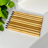 Bamboo Alloy “Never Ending” Pencil – Sustainable, Refillable-Free & Long-Lasting Writing Tool