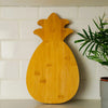 Tropical Bamboo Pineapple Cutting Board – Eco-Friendly Kitchen Essential