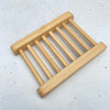 Bamboo Soap Lift – Ladder Design for Dry & Long-Lasting Bar Soaps
