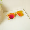 Bamboo Sunglasses with Case – Eco-Friendly Polarized Shades for Sustainable Style