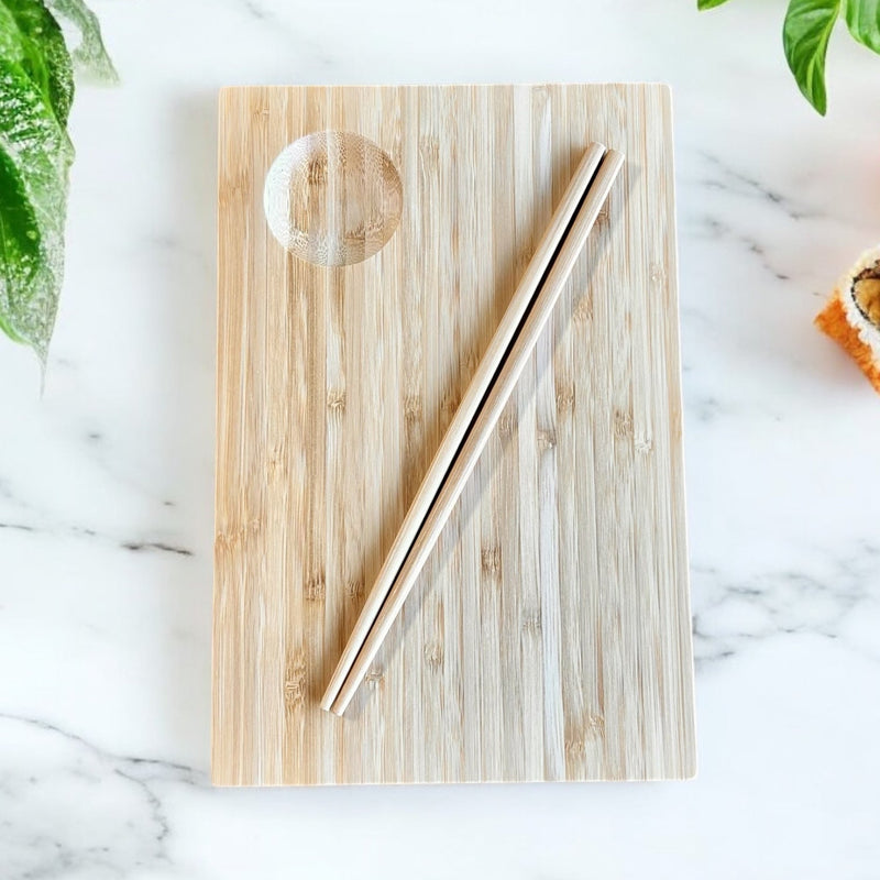Bamboo Sushi Set
