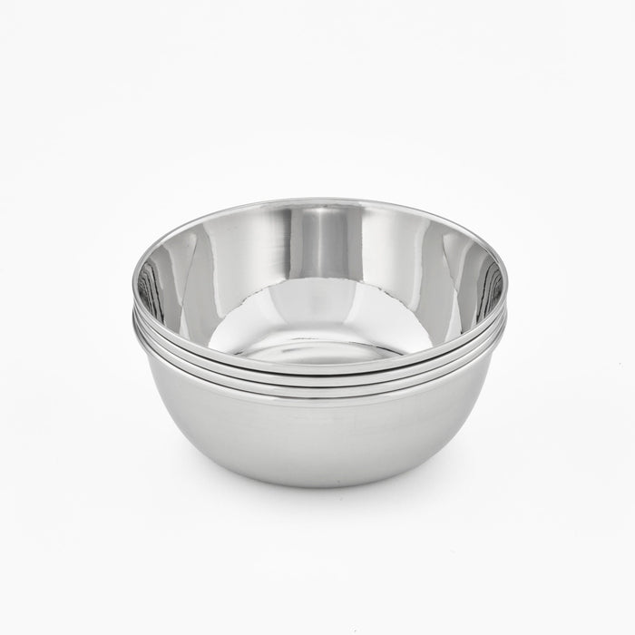 Dalcini Stainless - Snack Bowls (set of 4)