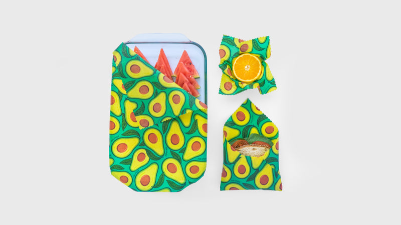 Avocado Gift Set | Eco-Friendly Kitchen Bundle