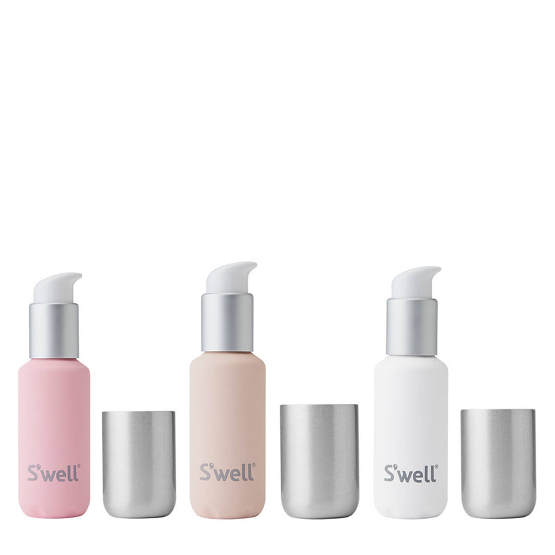 S'well - Pink Travel Bottle Set
