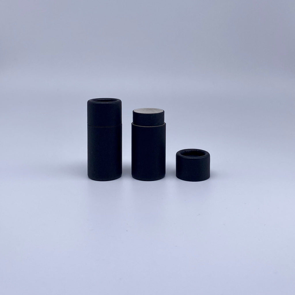 Eco-Friendly .25 oz Paper Lip Balm Tubes | Compostable Packaging