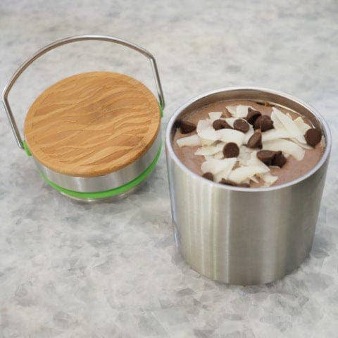 ECOlunchbox - Blue Water Bento Insulated Canister