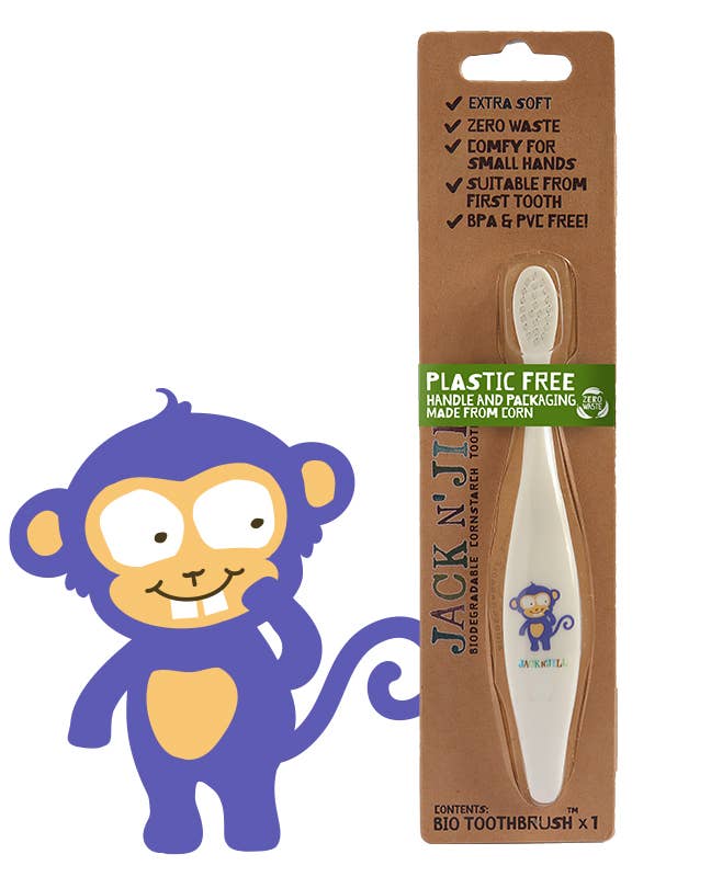 Kids Bio Toothbrush