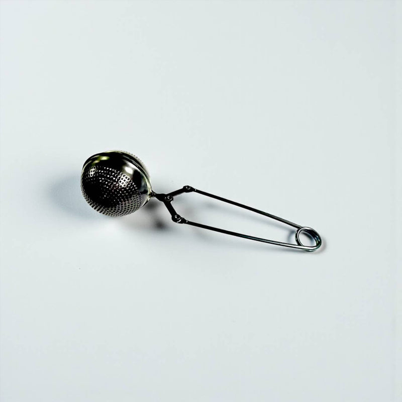 Stainless Steel Tea Strainer | Gold