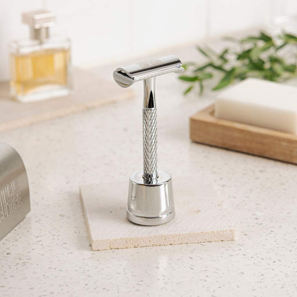 Jungle Culture - Razor Stand - Safety Razor Stand for Jungle Culture Razors