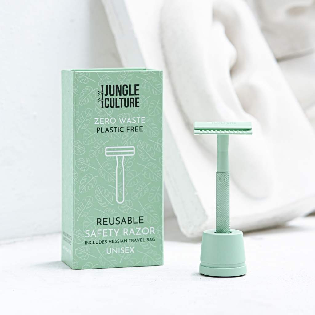 Jungle Culture - Razor Stand - Safety Razor Stand for Jungle Culture Razors