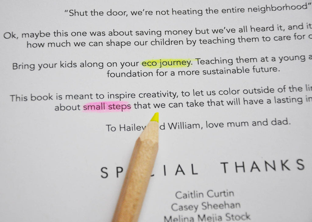 Highlighter Pencils