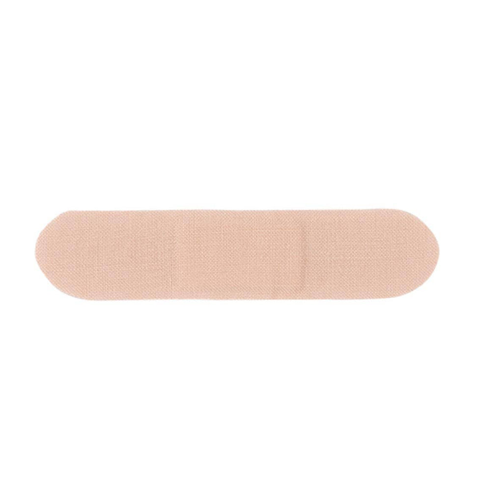 Natural Bamboo Bandages – 100 Count