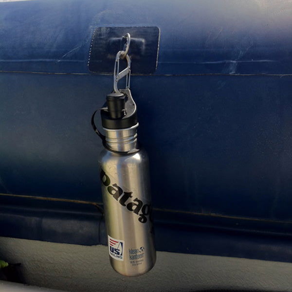 Stainless Steel Double Clip – Durable S-Biner