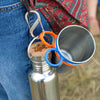 Stainless Steel Double Clip – Durable S-Biner