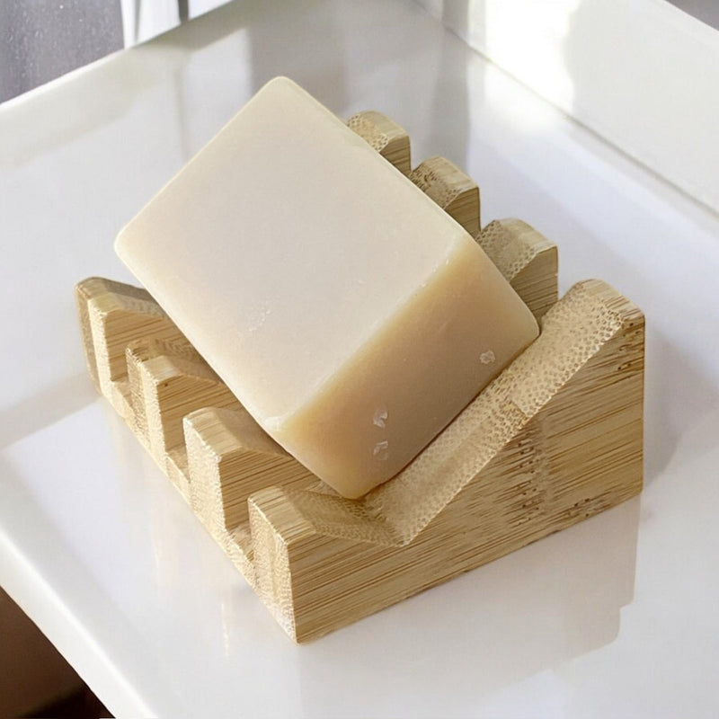 Cold Process Soap Bar | Coconut