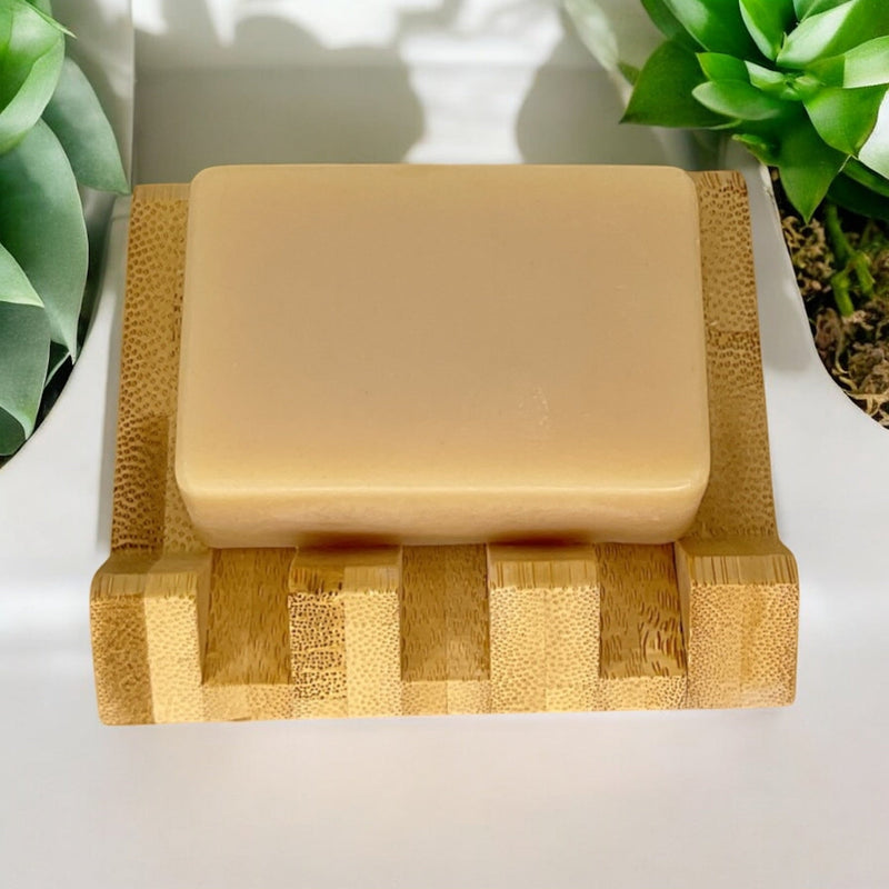 Cold Process Soap Bar | Coconut