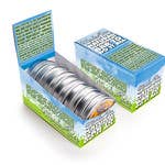 Meadow Bee - Silver Tailed Petal Cutter Meadow Bee Deodorant -Unscented