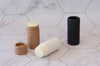 Eco-Friendly .25 oz Paper Lip Balm Tubes | Compostable Packaging