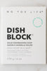 DISH BLOCK® Solid Dish Soap Bar – 6 oz (170g)