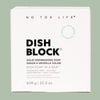 DISH BLOCK® Solid Dish Soap - Huge Bar (22.5 oz | 638g)