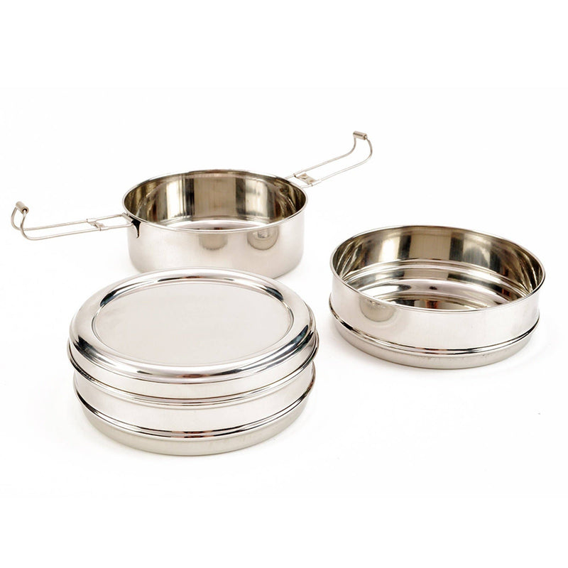 ECOlunchbox - ECOlunchbox Tri Bento Lunch Food Container