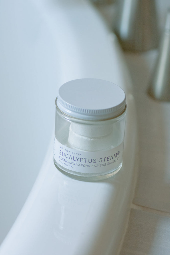 Eucalyptus Steam® Cleansing Vapors – Mini Jar