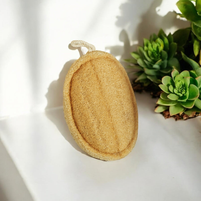 Exfoliating Loofah | Oval