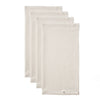 Eco-Friendly Cloth Napkins – Organic Cotton (4-Pack)