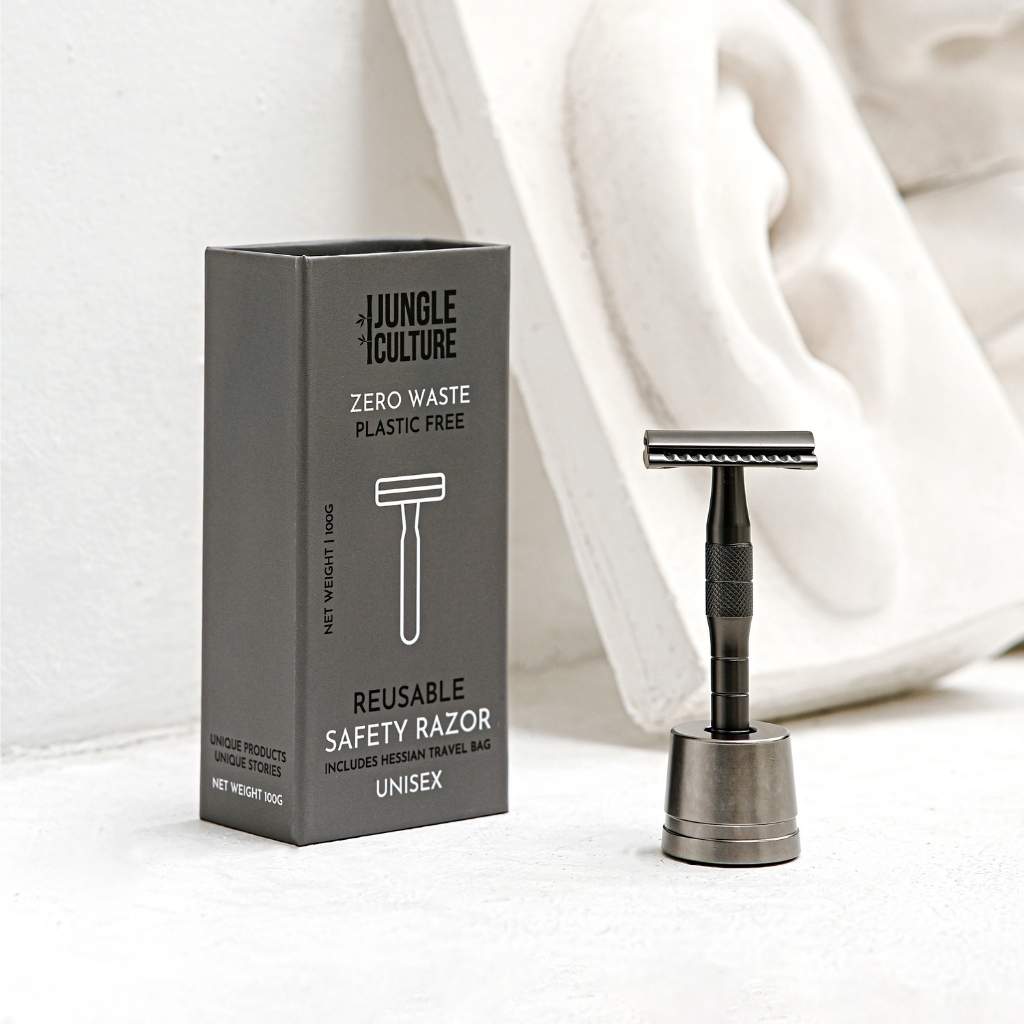 Jungle Culture - Razor Stand - Safety Razor Stand for Jungle Culture Razors