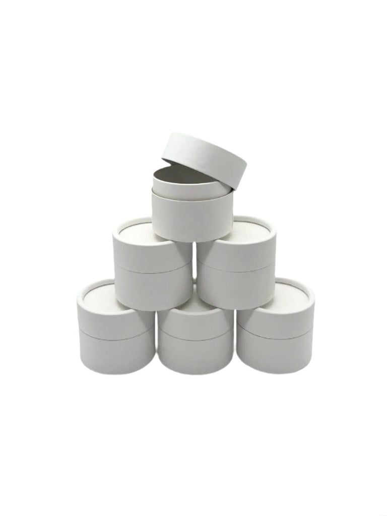 Kraft Paper Jar – 2 oz / 60 g Lightweight Container