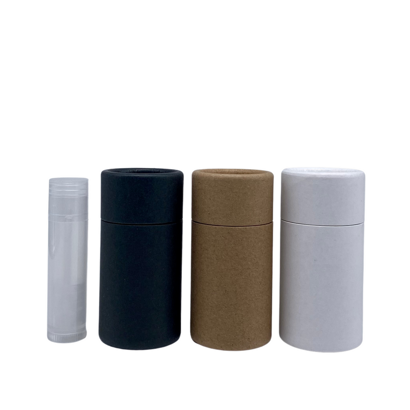 1.25 ounce / 35 g Push-Up Paper Tube