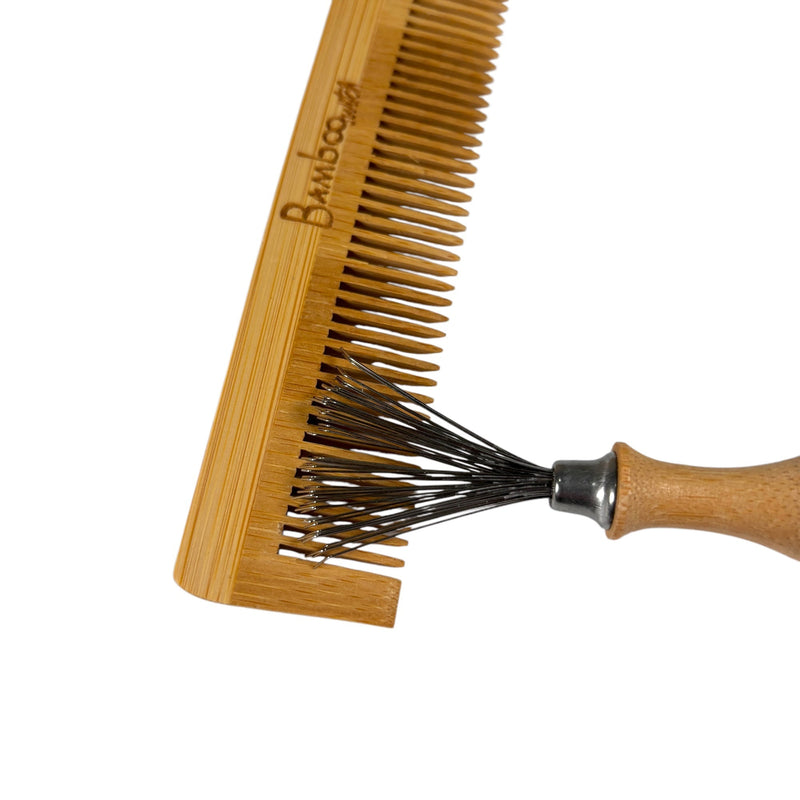Comb Cleaning Tool
