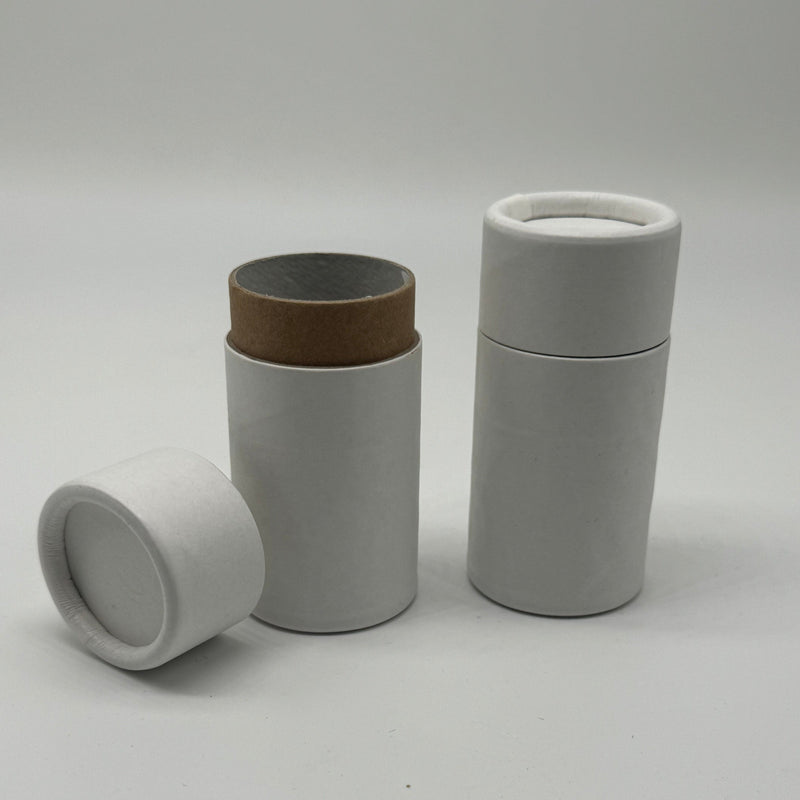 1.25 ounce / 35 g Push-Up Paper Tube