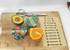 Buzz Words – Beeswax Wrap Food Labels | Reusable Labels for Meli Wraps Beeswax Wraps