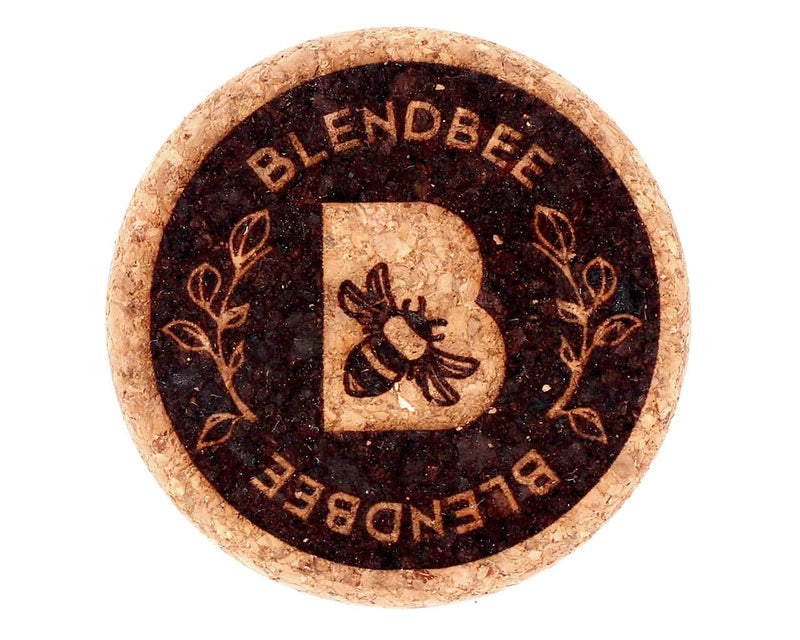 Custom Engraved Cork Lids / Stoppers for Mason Jars