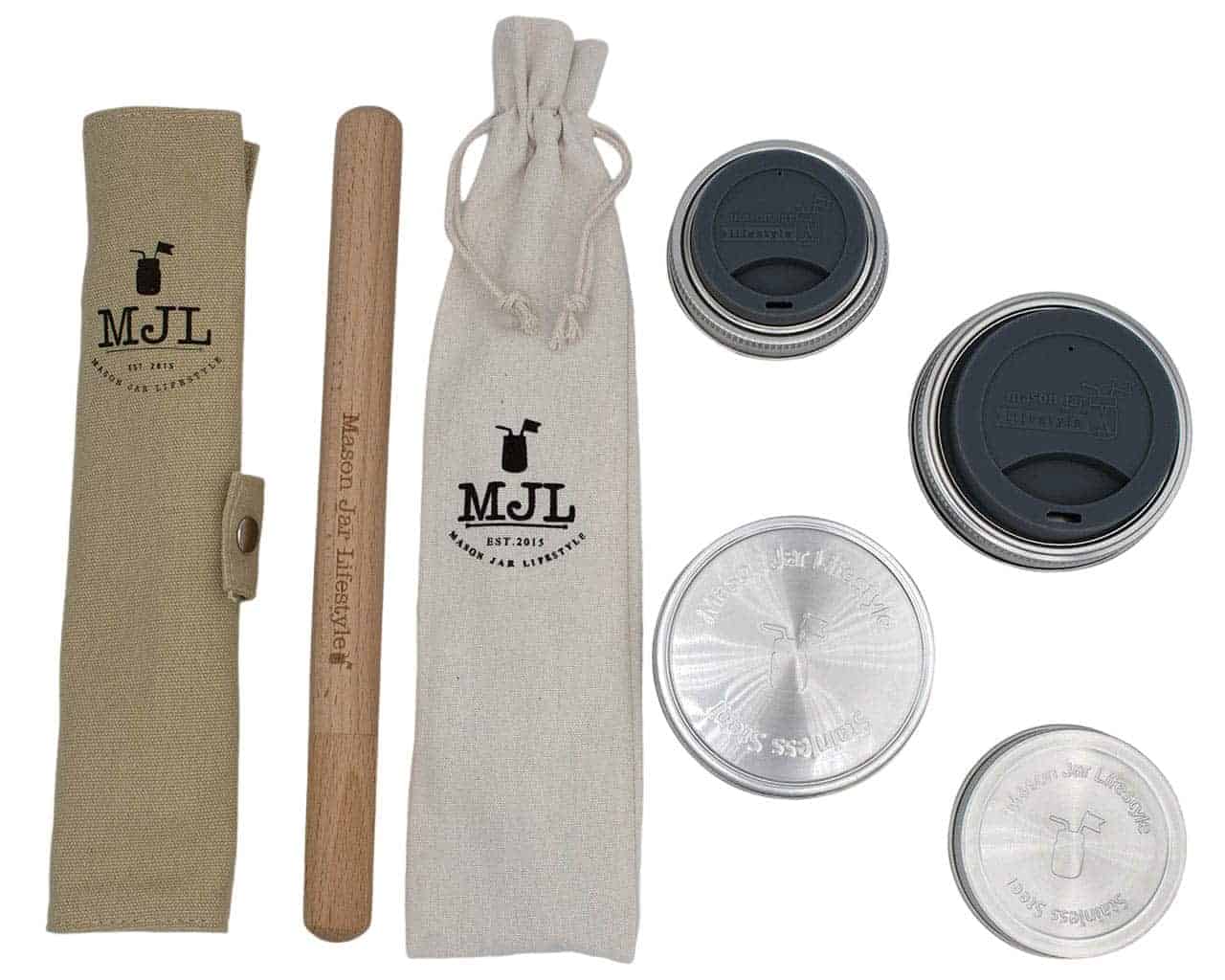 Mason Jar Lifestyle Starter Kit - Thumbnail 2