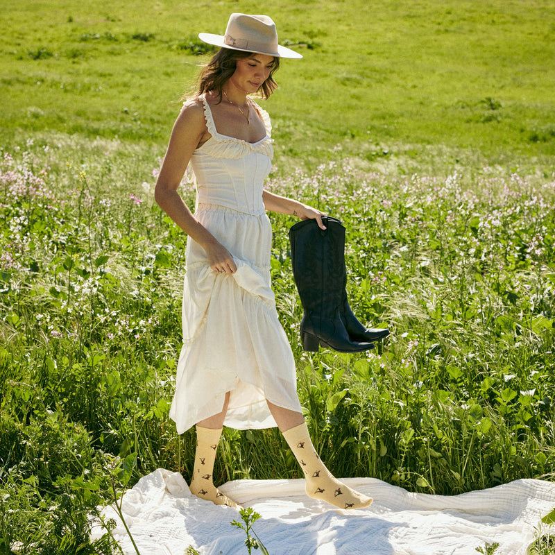 Socks that Protect Chimpanzees