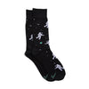 Socks that Support Space Exploration - Floating Astronauts