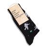 Socks that Support Space Exploration - Floating Astronauts