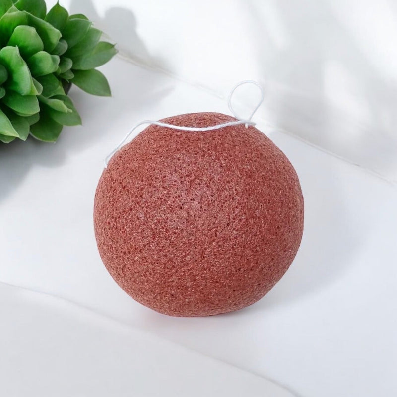 Natural Konjac Facial Sponge