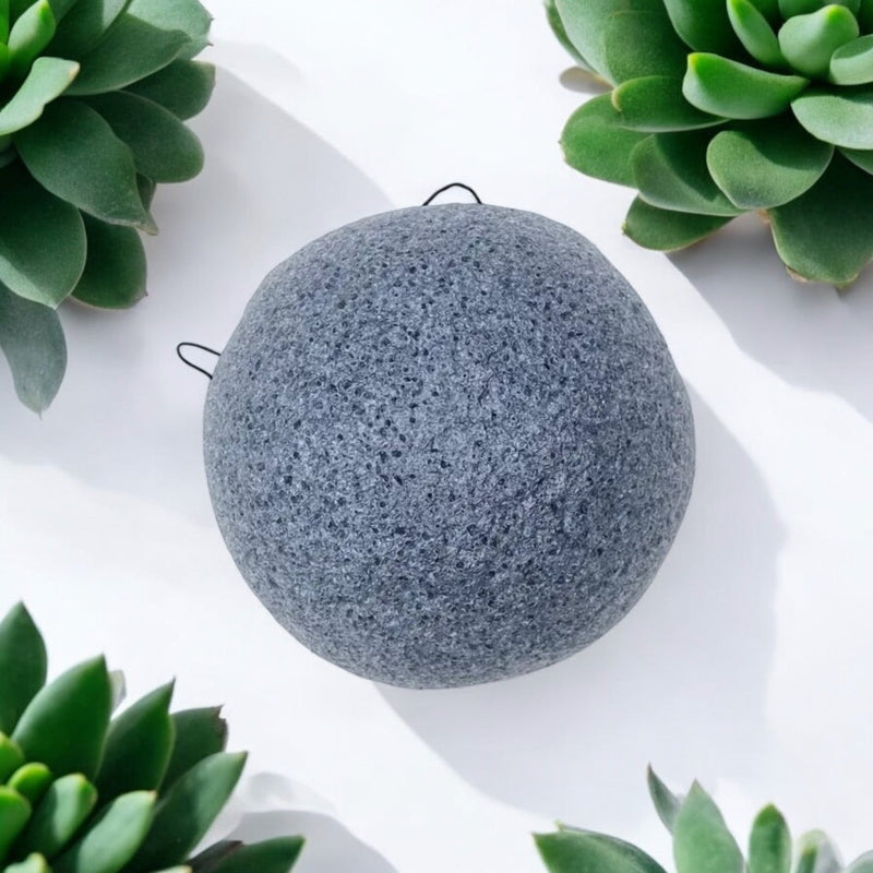 Natural Konjac Facial Sponge