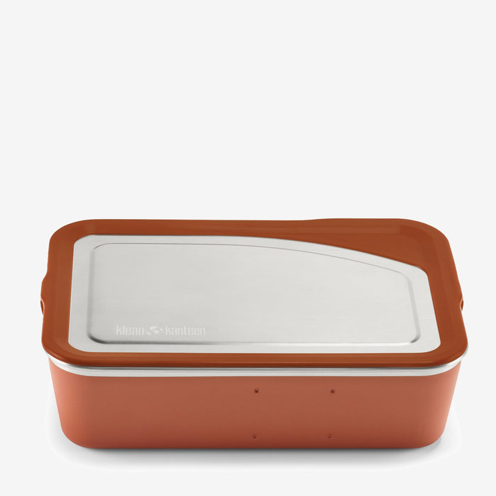 Large Stainless Steel Food Storage Box – 55oz
