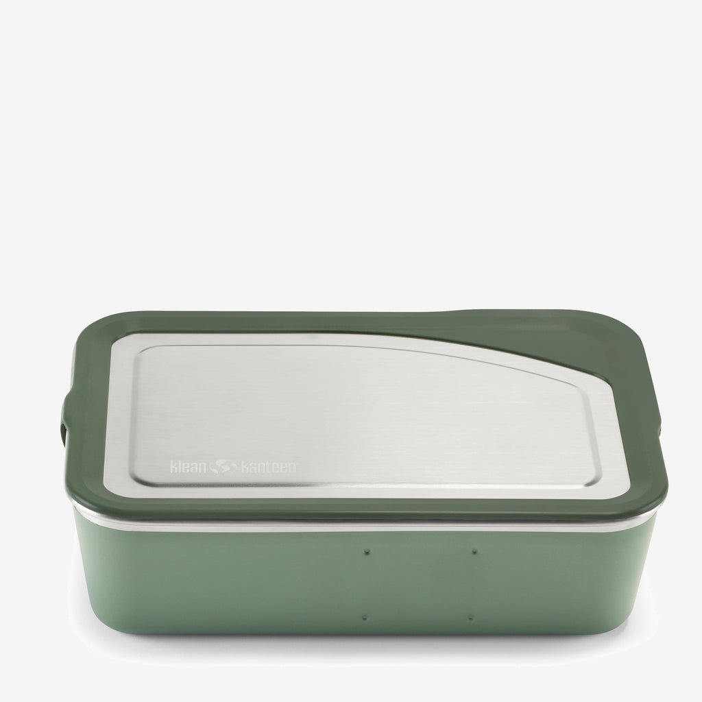 Large Stainless Steel Food Storage Box – 55oz