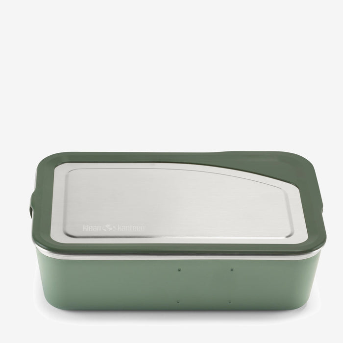 Reusable Stainless Steel Leakproof Food Container Set
