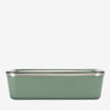 Large Stainless Steel Food Storage Box – 55oz